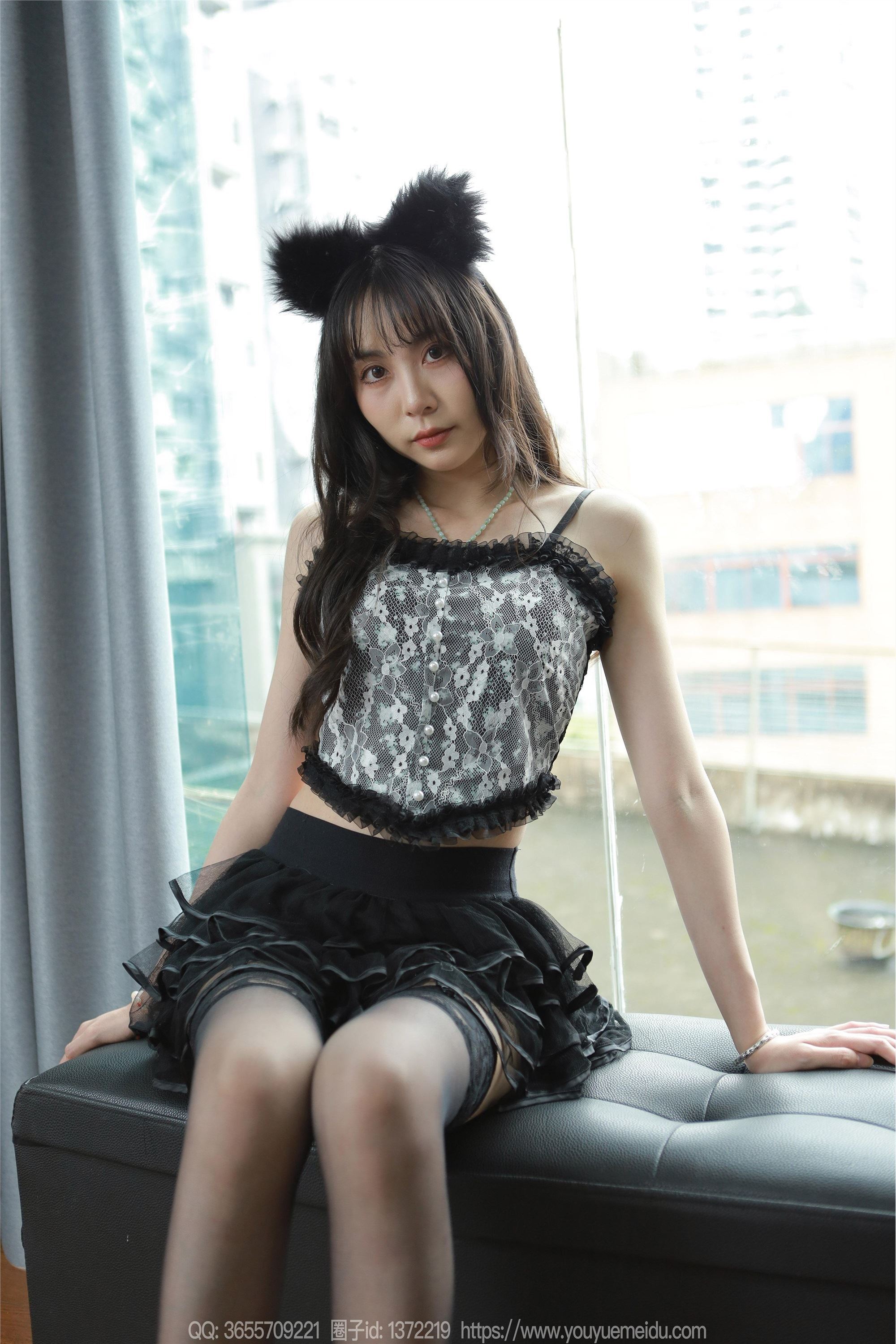 IESS异思趣向  2024.05.16 丝享家 1743 团团《吊带的乐趣》